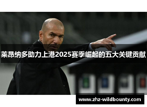 莱昂纳多助力上港2025赛季崛起的五大关键贡献