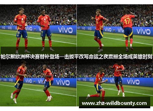 帕尔默欧洲杯决赛替补登场一击扳平改写命运之夜震撼全场成英雄时刻
